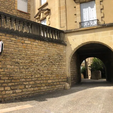 Chambon Lejlighed