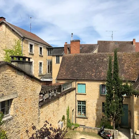 Lägenhet Chambon Sarlat-la-Canéda
