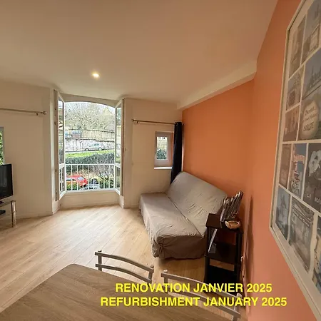 Appartement Chambon *