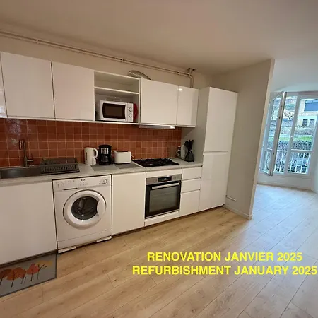 Apartment Chambon