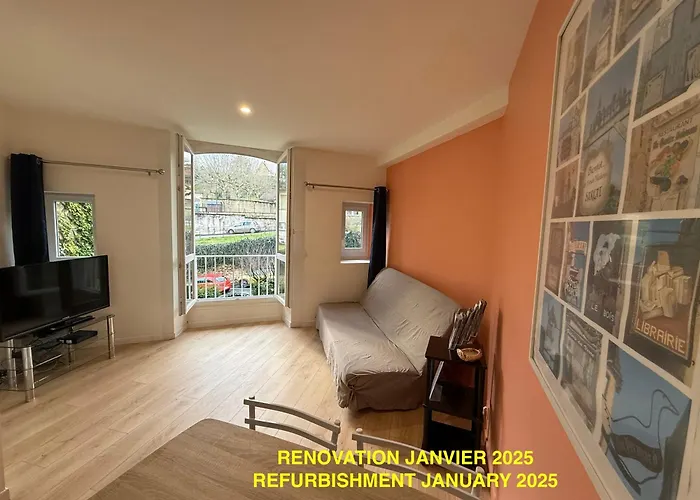 Appartement Chambon *