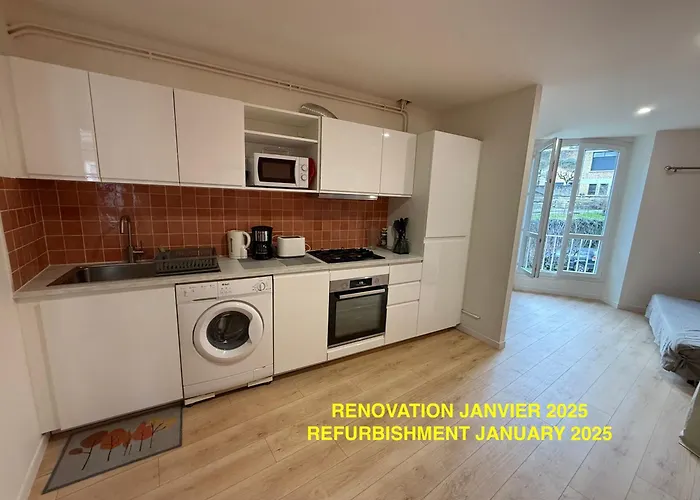 Appartement Chambon
